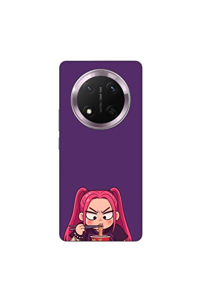OEM Калъф, съвместим с Honor Magic7 Lite, силиконов TPU, с десен KPop Demon H...