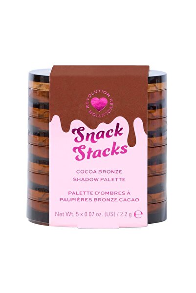 I HEART REVOLUTION Snack Stacks Far Paleti