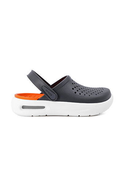 Crocs Inmotion Clog 209964-0Da Unisex Slippers Gray Juststep