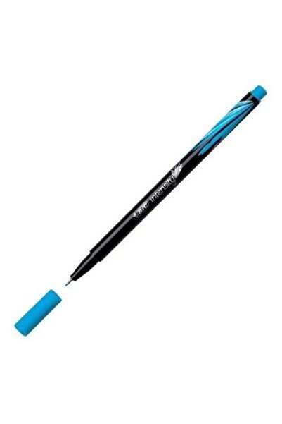 Bic Μαρκαδόρος Intensty Fine Μπλε Ανοιχτό Μπλε (950461)