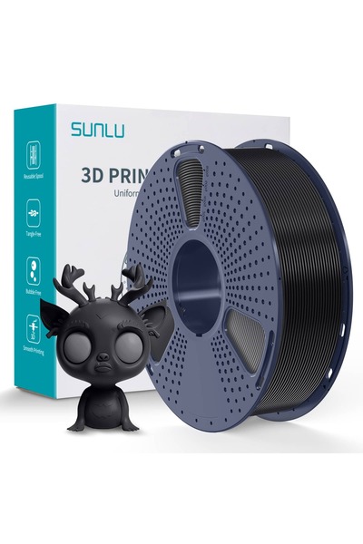 Sunlu ASA Black 1.75mm 1KG
