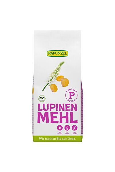 Rapunzel Faina de lupini,