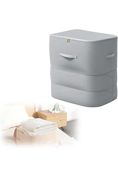 Arabest Clothes Storage Bag,Ultra Space-Saving Self-Compression Organizer,3-L...