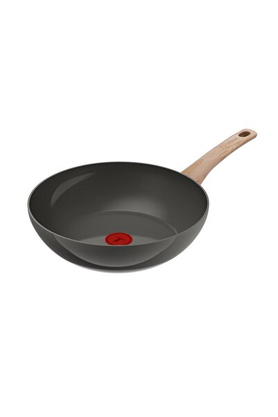 TEFAL Renew Wok Tava - 28 Cm