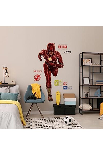 Yıldızan Edl Shop Rmk5406Gm Flash Peel and Stick Wall Stickers Edl Shop 1290799