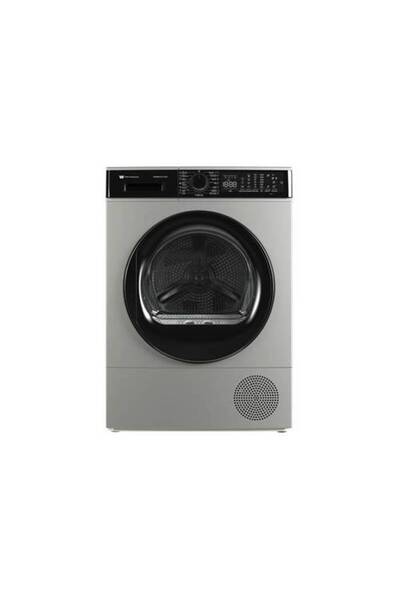 White Westinghouse , Dryer 8 kg, 15 Programs, Condensation Drying, Silver - W...
