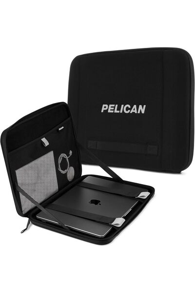 Pelican Adventurer - Laptop Bag/Sleeve 14 Inch - Water Resistant & Heavy Duty...