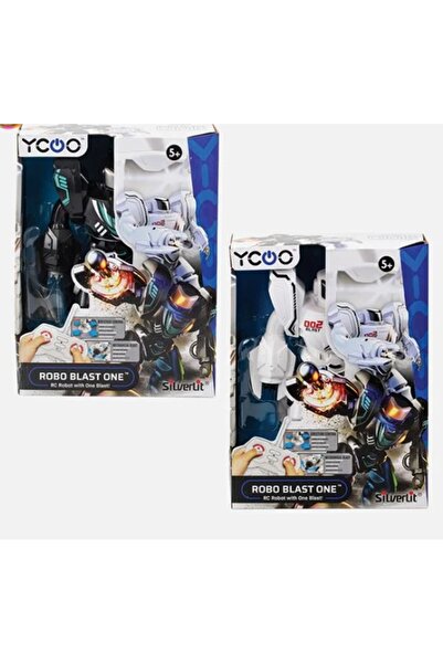 Silverlit Robot cu telecomandă Ycoo Robo Blast One - AS