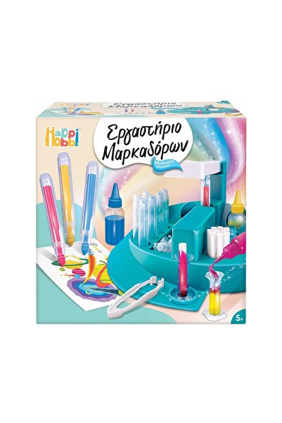 Happi Hobbi HappiHobbi Εργαστήριο Κατασκευής Μαρκαδόρων (1038-11046)