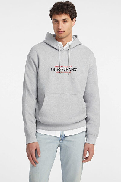 Guess Jeans سويت شيرت رجالي M4YQ23K9V31