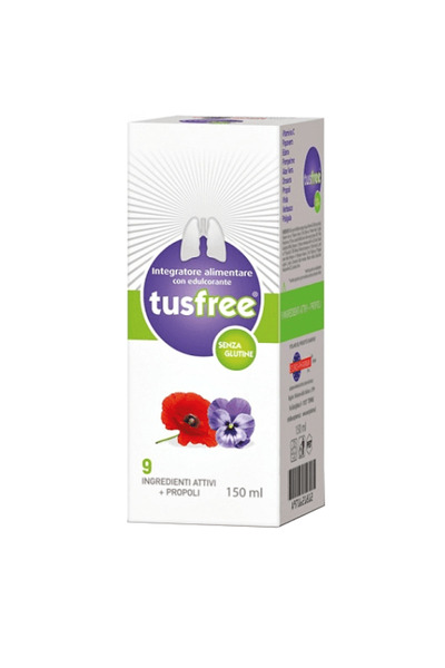Bionat Tusfree Φυτικό Σιρόπι για Ξηρό &amp; Παραγωγικό Βήχα 150ml