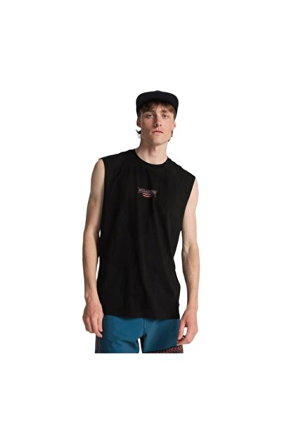 BİLLABONG Burleigh Mu Erkek Siyah Tişört ERKEK T-SHIRT EBYZT00491