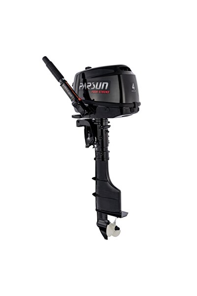 PARSUN 4 HP Kısa Şaft Benzinli Deniz Motoru