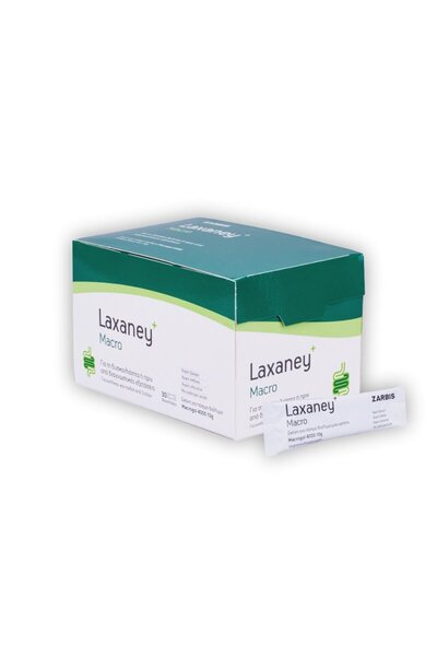Zarbis Laxaney Macro SACHETS 30 φακελίσκοι