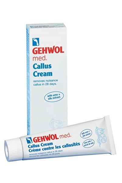 Gehwol Callus Cream Κρέμα κατά των Κάλων &amp; των Σκληρύνσεων, 75ml