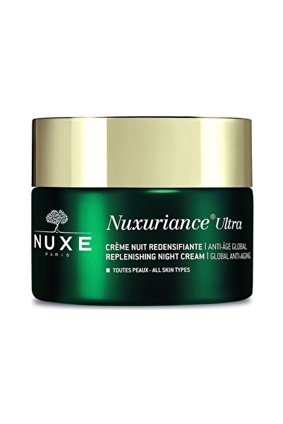 Nuxe Nuxuriance Ultra The Global Anti-Aging Night Cream Αντιγηραντική Κρέμα Π...