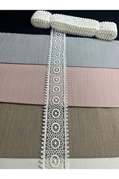 Butik دانتيل كولبر غيبور 9 أمتار |   دانتيل مطرز للعروس |   1. جودة ممتازة من...
