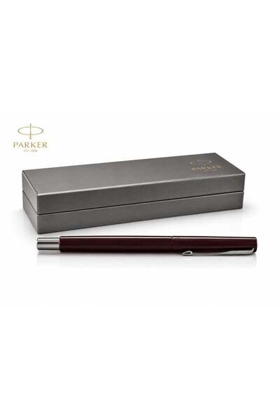 Parker Vector Standard CT Ballpoint Pen Red