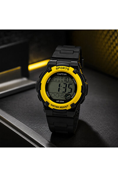 G Sport POLO Waterproof Digital Children's Men's Wristwatch