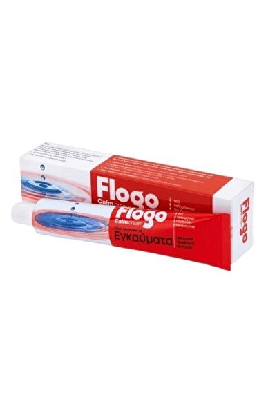 Pharmasept Flogo Calm Cream Κρέμα για την Ανακούφιση Ερεθισμών &amp; Εγκαυμάτ...