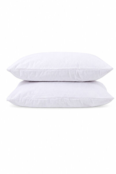 Elif Mira Liquid-Proof Pillow Covers 2-Piece 50X70 cm Cotton Zippered Puresleep