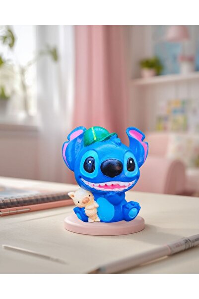 Dekoratif Stitch Biblo