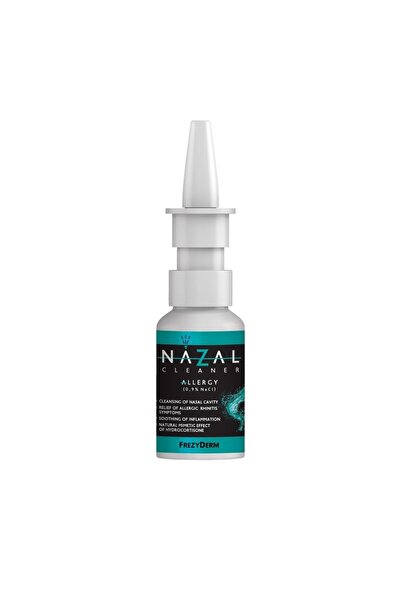 Frezyderm Nazal Cleaner Allergy για Ανακούφιση από Αλλεργική Ρινίτιδα Υπέρτον...