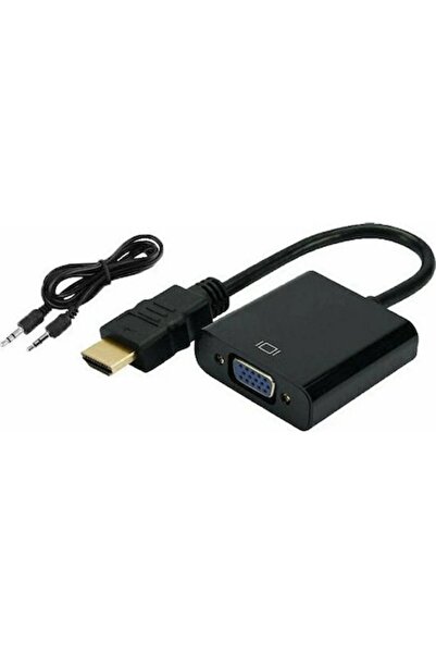 ATC Adaptor HDMI la VGA + Audio 0.2m