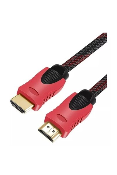 OEM Cablu HDMI împletit 3m cu filtre V1.4