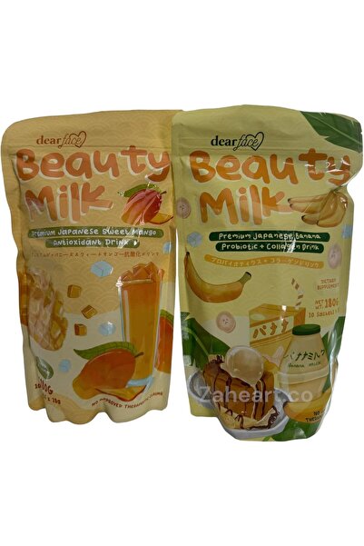 Top Choice Dear Face Beauty Milk Premium Japanese Sweet Mango Antioxidant Dri...
