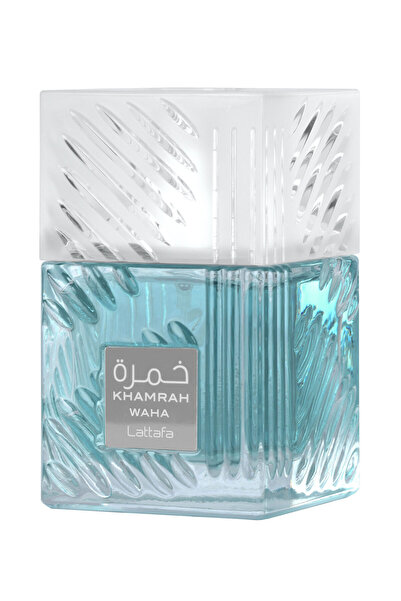 lattafa Khamrah Waha Eau de Parfum 100 ml Unisex – Γλυκό Ανατολίτικο Άρωμα με...