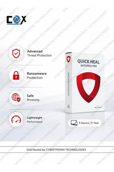 Quick Heal Office 2021 Professional Plus - Lifetime Subscription for 1 Device + Antivirus Pro for 1 Window Device 1 Year |Digital License | SAME DAY DELIVERY