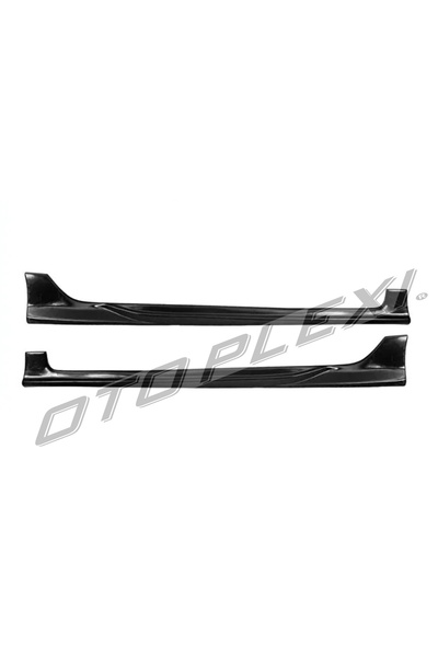 OTOPLEXİ Honda Civic Fb7 Yan Marşpiyel Takım Marşpiyel Seti Plastik Boyasız 2...