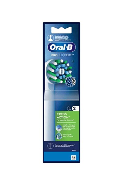 Oral-B ORAL B CROSS ACTION BRUSH HEAD #5364