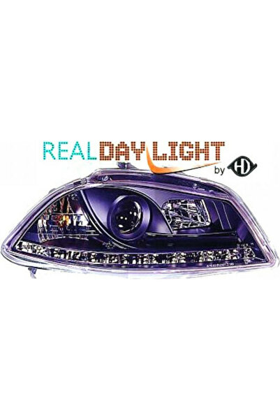 Diederichs Front Lights Seat Ibiza 2 Pieces Al-7425586/dd Code: 7425586
