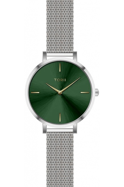 Torii Ceas de damă S28SS.F4 — verde, la modă, clasic
