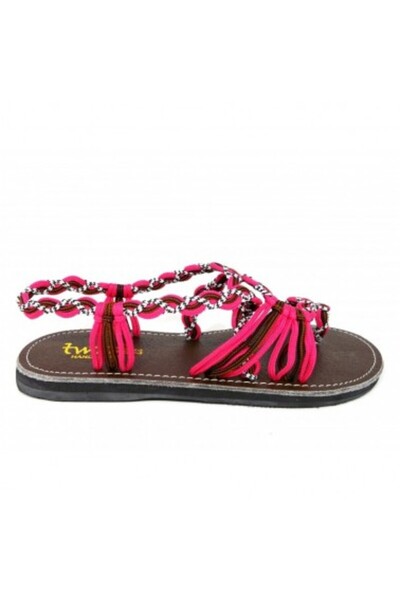 Twist MILOS M25-1 PINK - TAN SPOT - WHITE/BLACK
