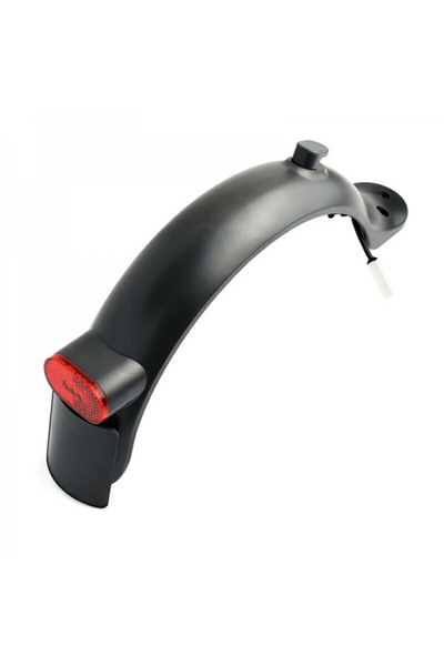 OEM Aripă spate + cârlig + lumină + placă de înmatriculare Pro 2/1S/Mi 3 (M-38C)