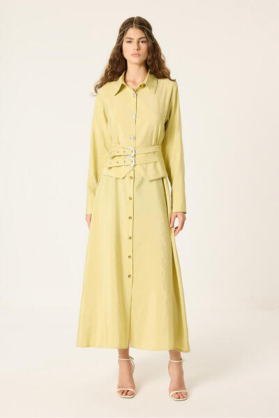Touché Privé BELT DRESS