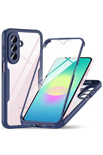 CLICK Θήκη για Samsung Galaxy A27 5G, Σειρά ColorVerse 360 + Προστατευτικό Οθ...
