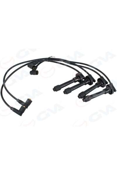 GVA BUJİ KABLOSU NISSAN PRIMERA 1.6L GA16 P11 96-01 / SUNNY 1.6L GA16 N14 90-94