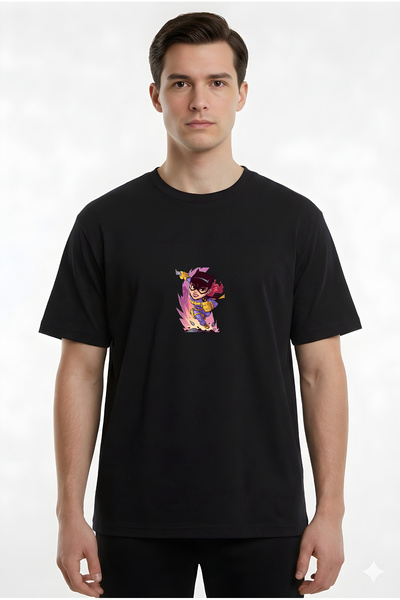 BATGIRL UNISEX T-SHIRT