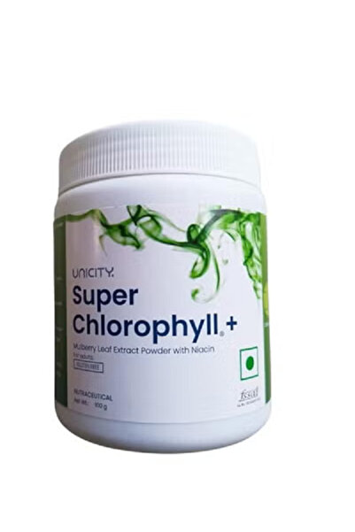 UNICITY Super Chlorophyll Powder - Natural Detox