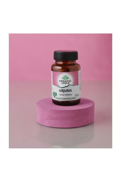 Organic India Arjuna