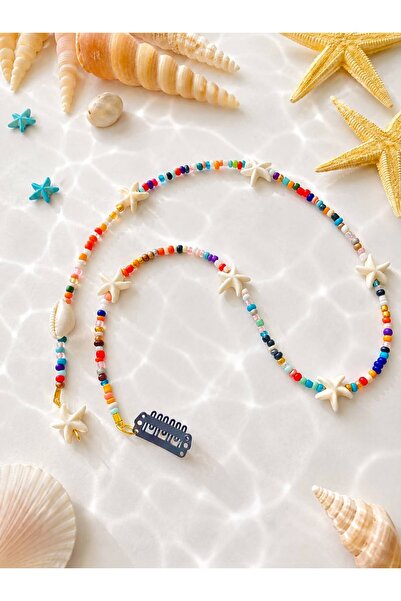 LiKESUN Starfish Hair Bead