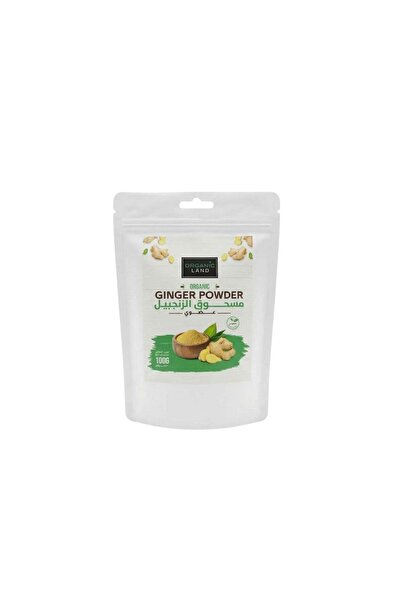 Organic Land Organic Land Ginger Powder 100 g