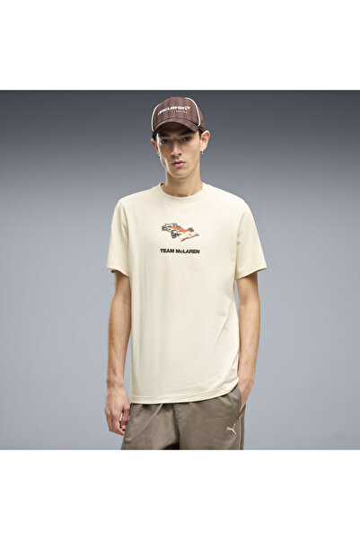 Puma Pánské grafické tričko McLaren Racing