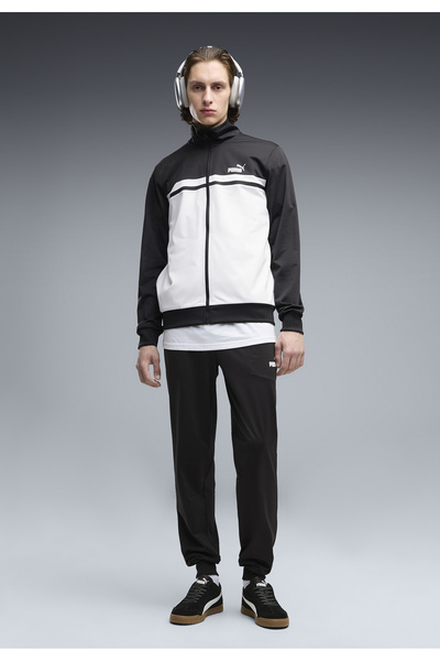 Puma Colourblocked Trainingsanzug