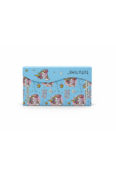 TUTU TIME Sweet Dreams Palette Eyeshadow with Blush and Highlighter