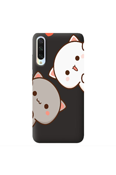Other Xiaomi Mi 9 Lite We are here Black Colored Silicone TPU Θήκη